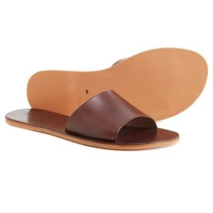 Matisse 'Diego' Leather Sandals